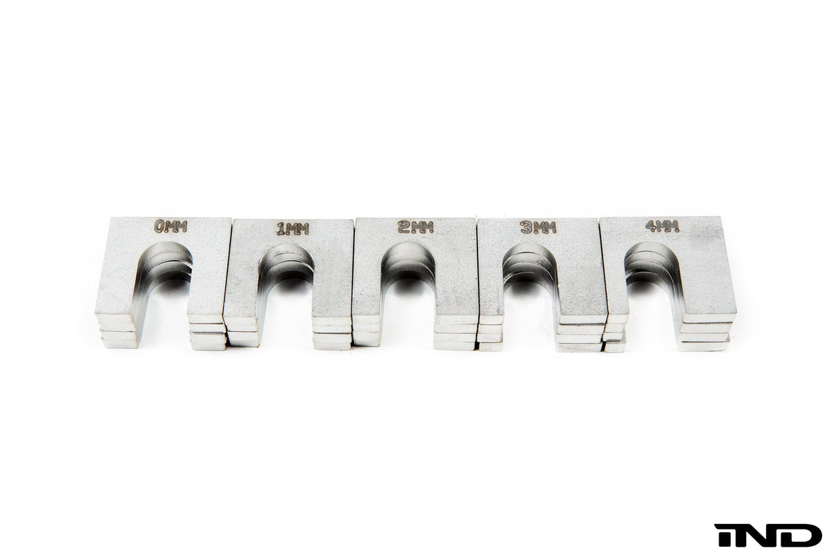 Fall-Line Motorsports Rear Camber Shim Kit - BMW / G8X