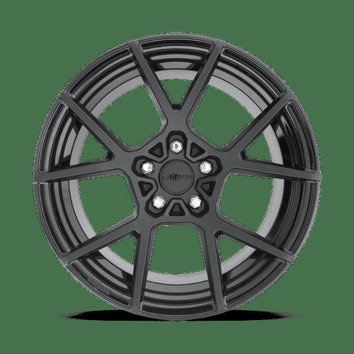 Rotiform Cast KPS 18" 5x112 Matte Black