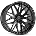 Rohana RFX17 21" 5x112 Gloss Black