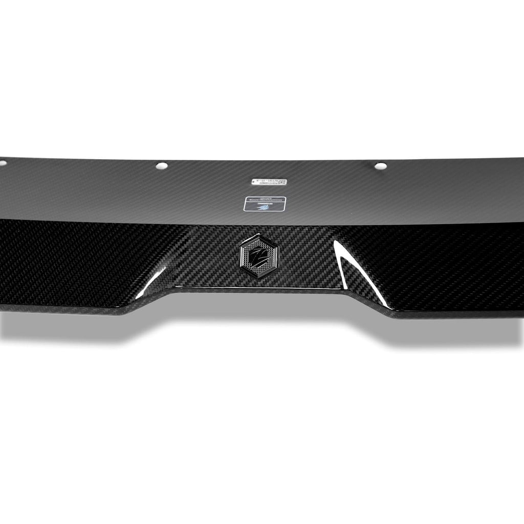 Revozport Carbon Fiber Front Lip (LCI) - BMW / F97 / F98 / X3M / X4M