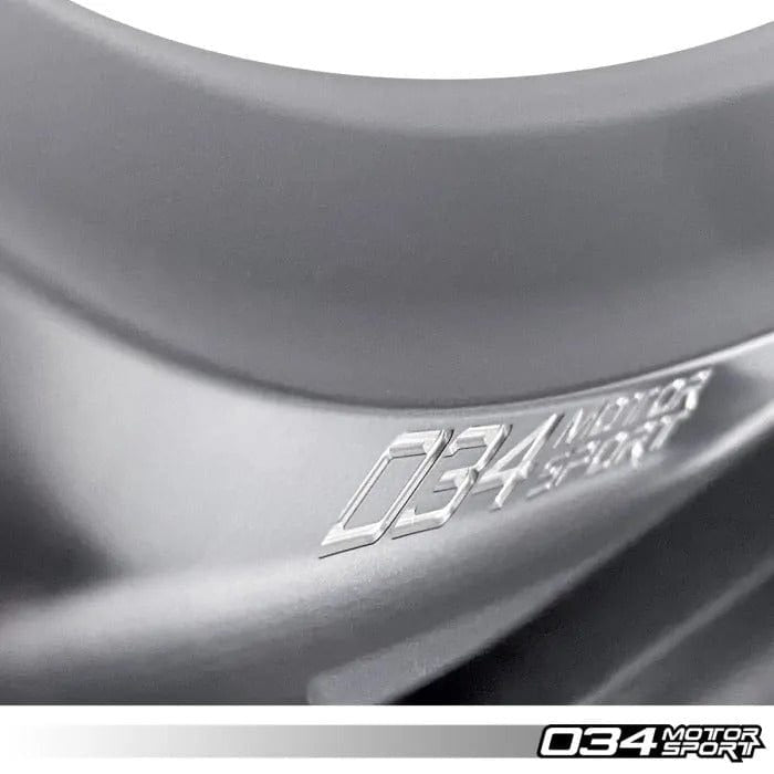 034Motorsport ZTF-R01 Forged Wheel 18" 5x112 Anthracite