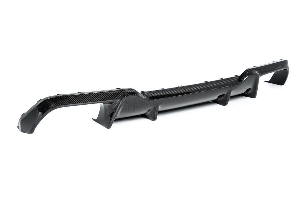 3D Design F91 / F92 / F93 M8 Carbon Rear Diffuser