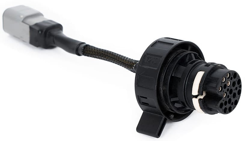 Unitronic Bench Harness for ALX52 Transmission