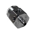 034Motorsport Fuel Pressure Regulator Housing Adapter (FPR Remote Mount) - Billet Aluminum