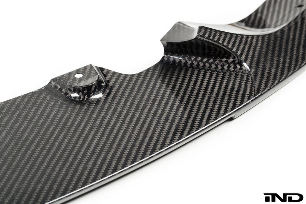 3D Design - M3/M4 F8X Front Lip Spoiler