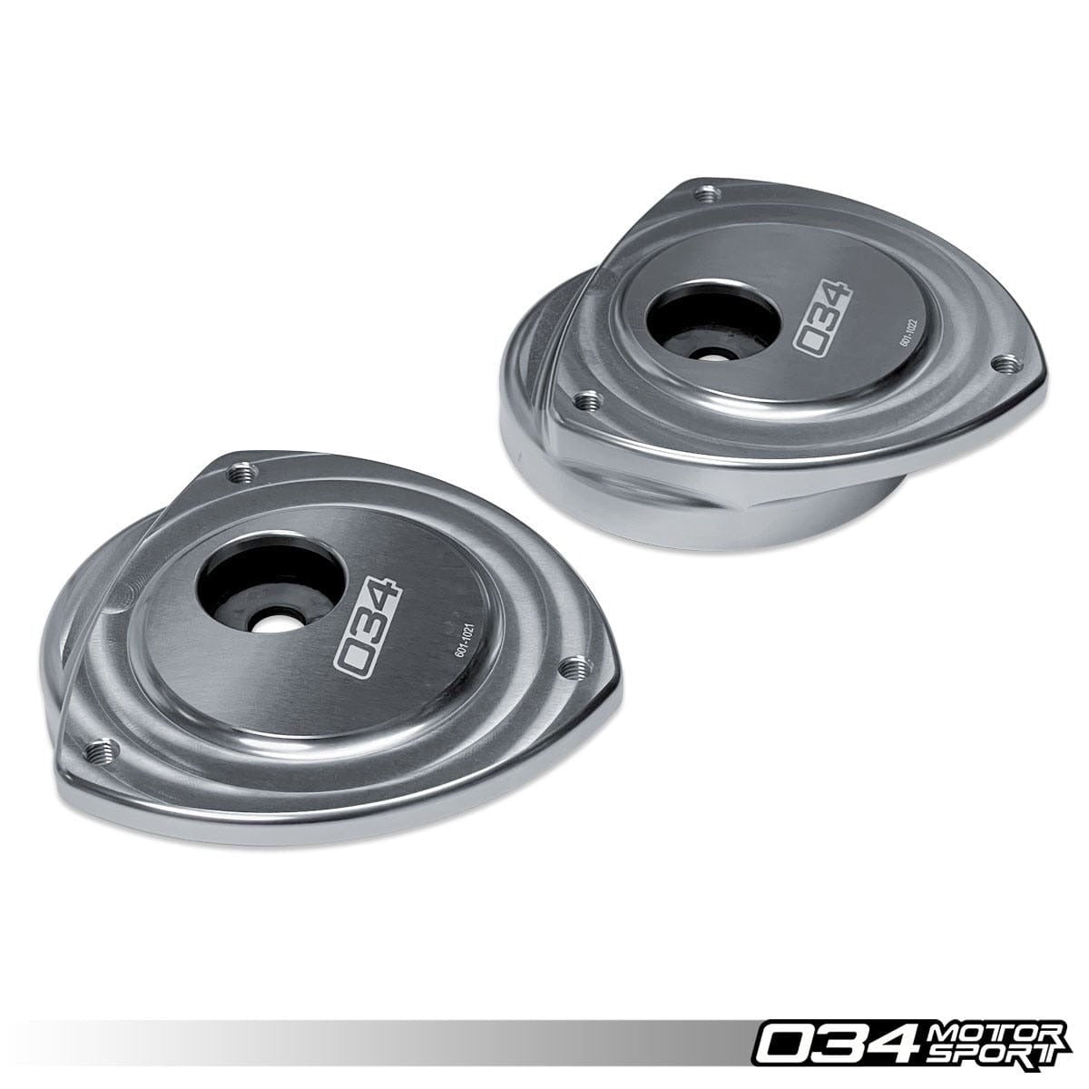 034Motorsport Dynamic+ Camster Mount Pair - VW/Audi / MQB / EVO4