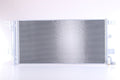 Air Conditioning Condenser & Receiver Drier Assembly - VW/Audi