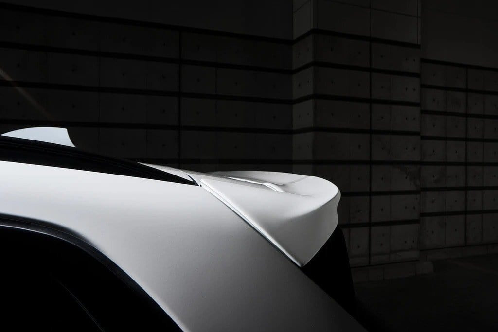 3D Design G01 X3 Roof Spoiler