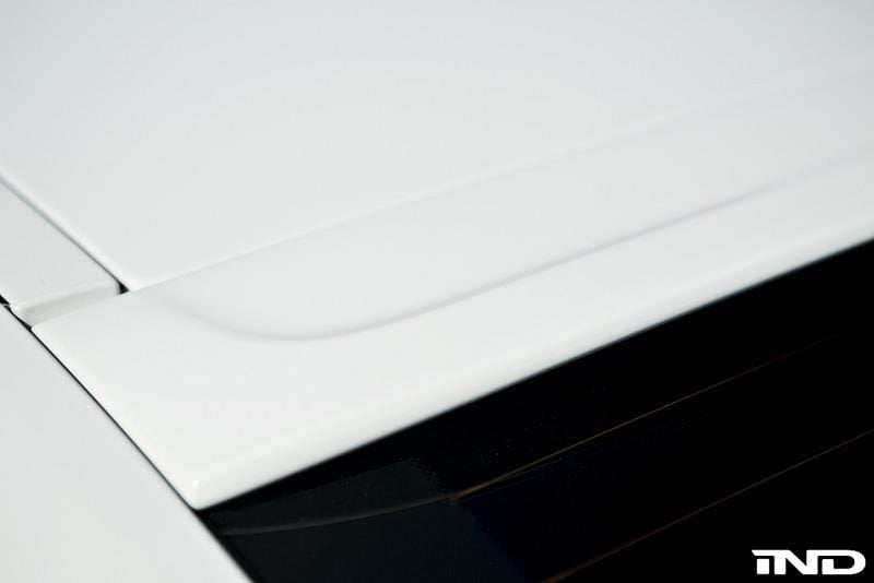 3D Design - 5 Series G30 Roof Spoiler