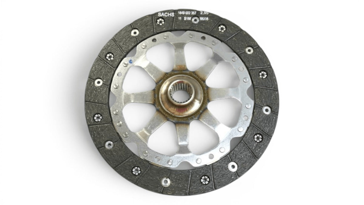 SACHS Performance Clutch Kit - Porsche / 996 / 3.4L / Carrera