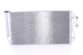 Air Conditioning Condenser & Receiver Drier Assembly - BMW