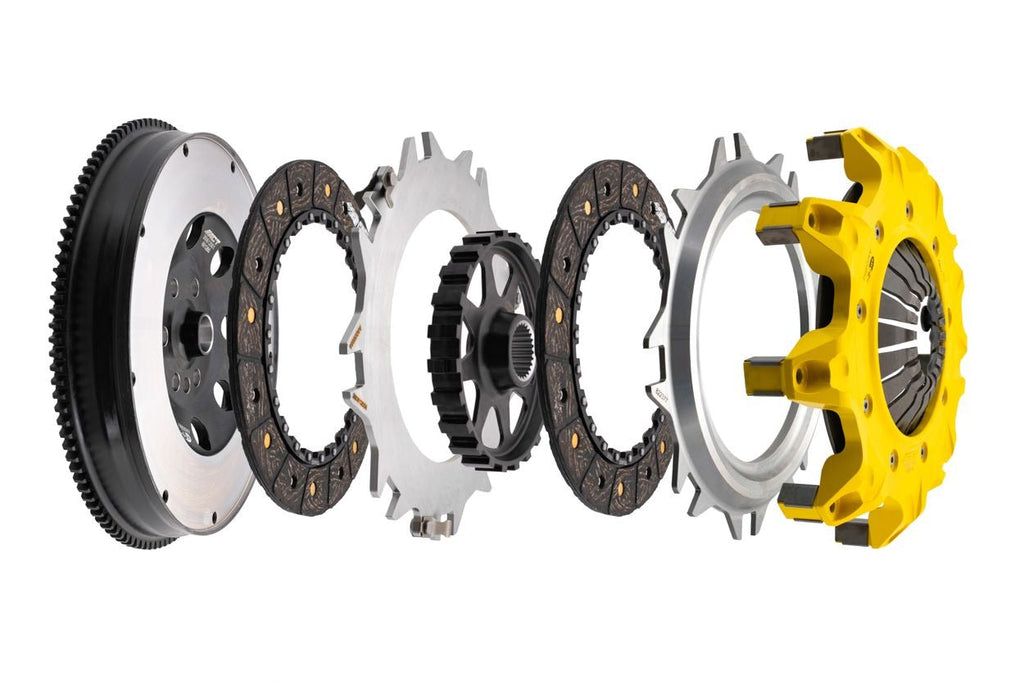 ACT Mod-Twin 225 Extreme Rigid Street Clutch Kit 6 Bolt Crank Shaft - BMW / N54 / N55 / E9x / E82 / E6x