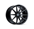 Vossen HF3 21" 5x112 Tinted Gloss Black