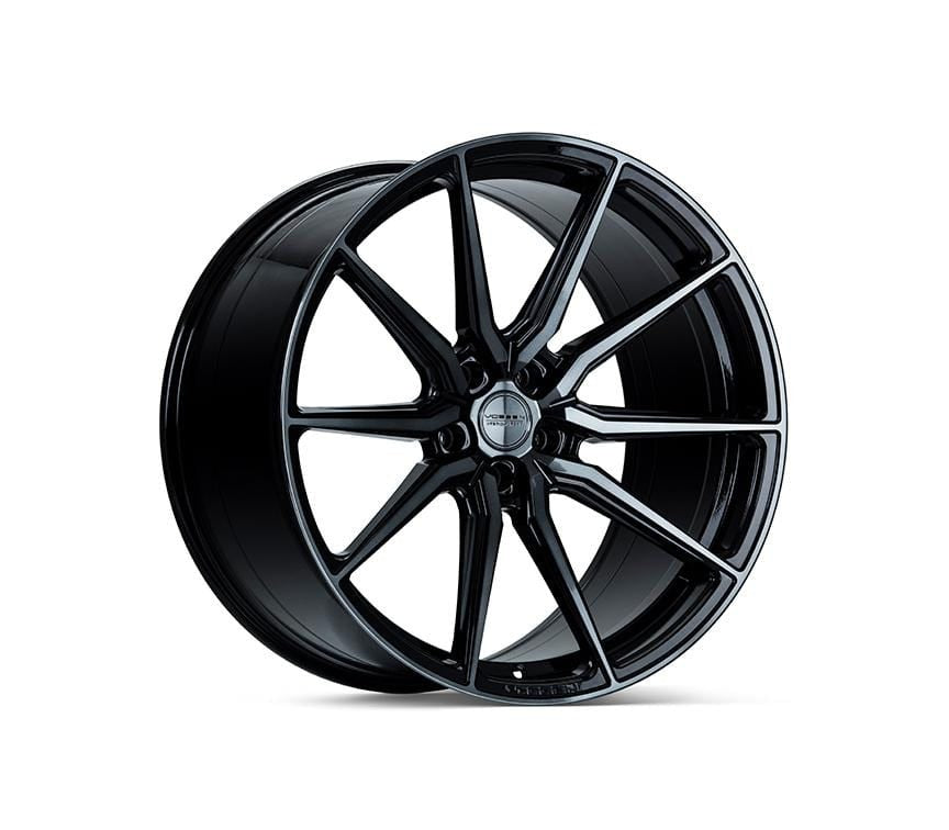 Vossen HF3 21" 5x112 Tinted Gloss Black