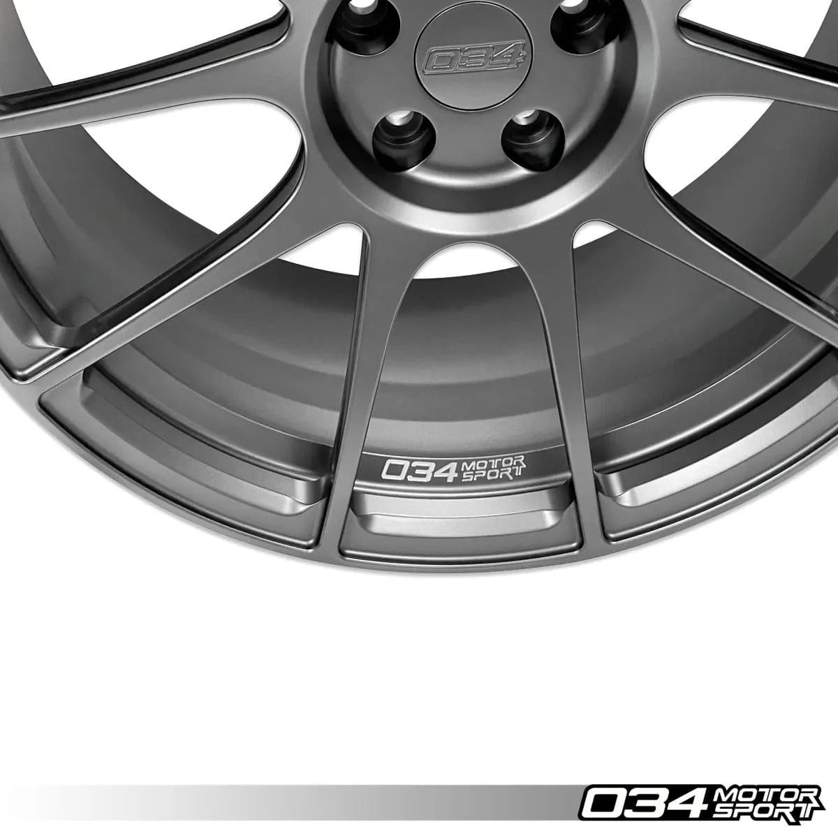 034Motorsport ZTF-R01 Forged Wheel 20" 5x112 Anthracite