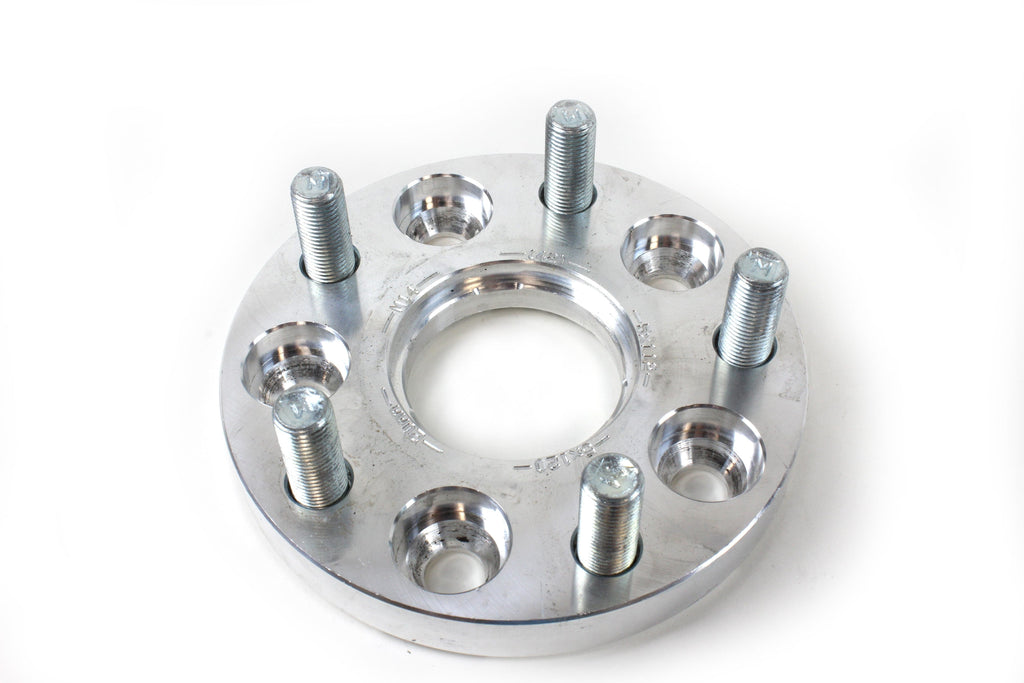 42 Draft Wheel Adapters | 5x112 to 5x120 (2 Pairs) (SCRATCH AND DENT)