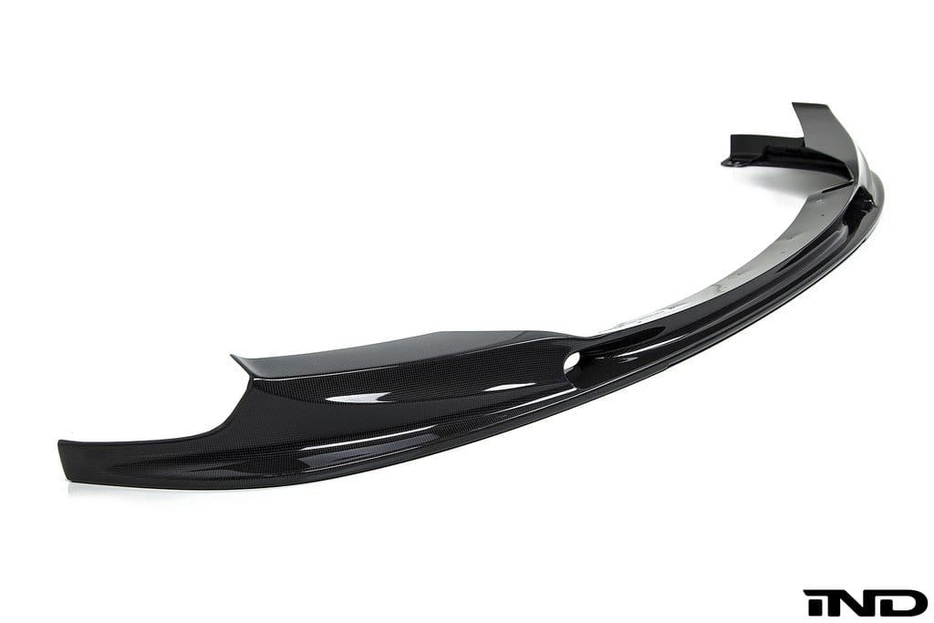 3D Design - M6 F06 / F12 / F13 Front Lip Spoiler Set Front lip + lower splitters