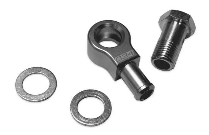 034Motorsport Billet Aluminum DSG Breather Catch Can Kit - Audi 8V / 8V.5 A3 / S3