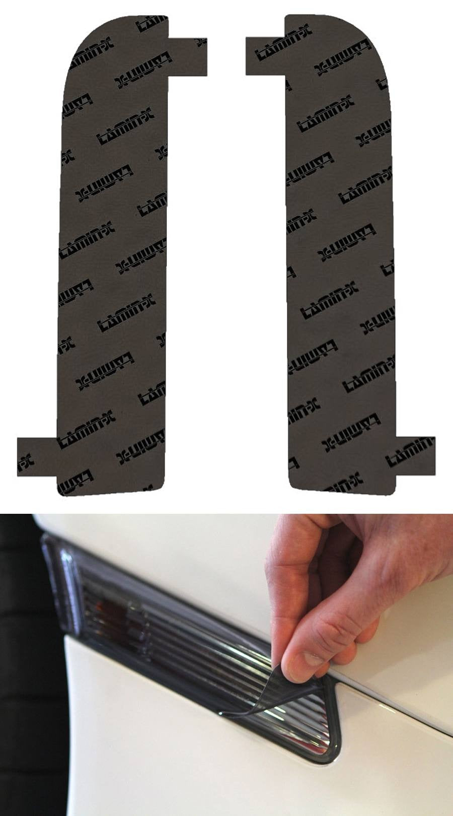 Lamin-X MINI Cooper 2-Door (2025+ ) Rear Marker Covers