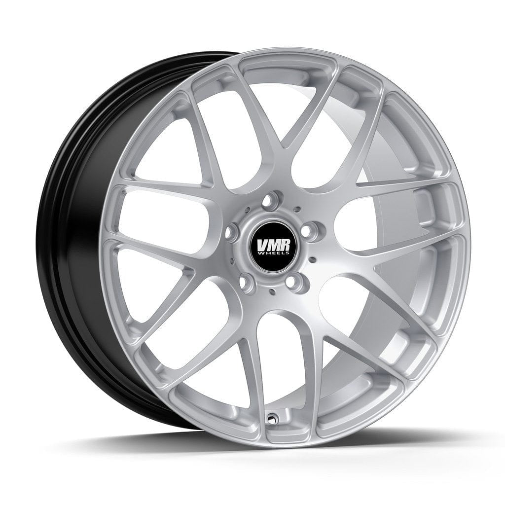 VMR V710FF 18" Custom Fitment Hyper Silver