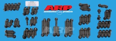 ARP BB Ford FE Series CM Hex Accessory Kit