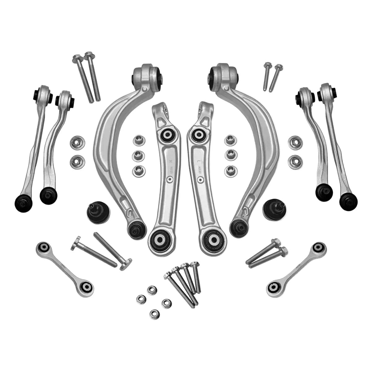 034 Motorsport Density Line Control Arm Kit, Audi C8 Models