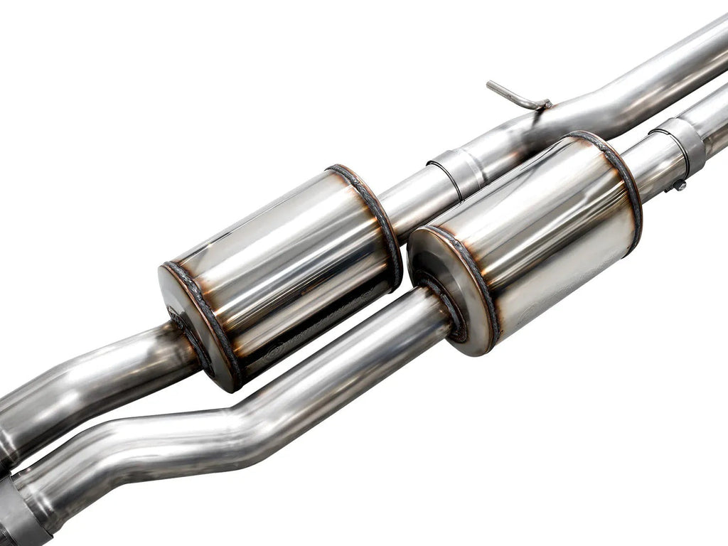 AWE 0FG Cat-Back Exhaust for the 25+ RAM 1500 3.0L
