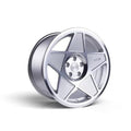 3SDM 0.05 Wheel | 17" 5x112 Silver Cut