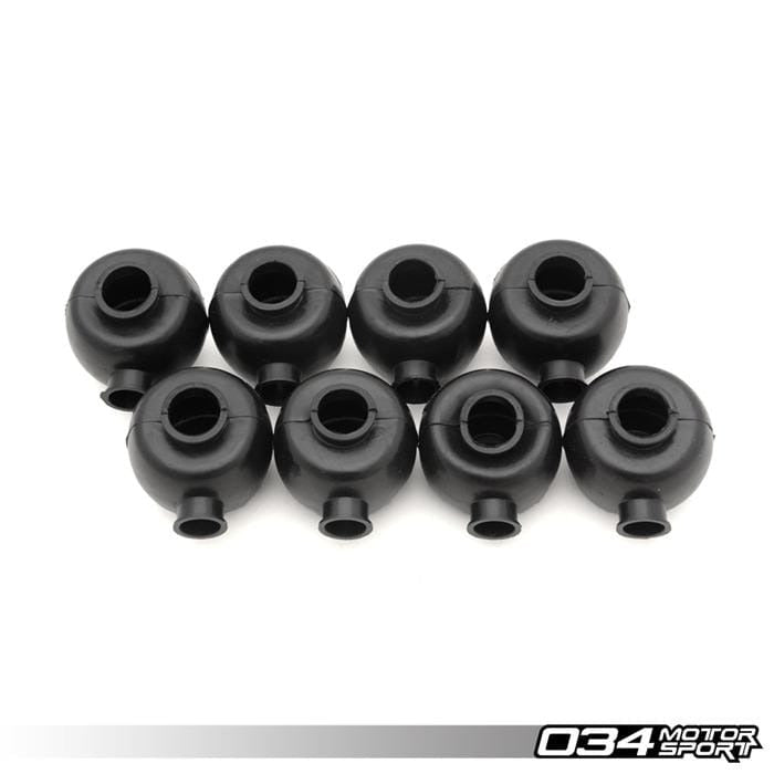034Motorsport Adjustable Upper Control Arm Kit / Fully Spherical / Front B5 / B6 / B7