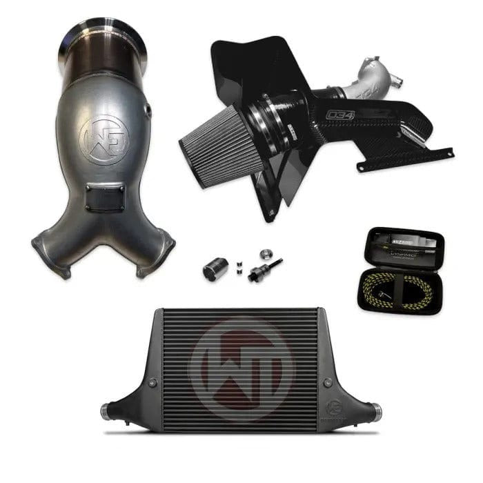 034Motorsport Acceleration Packages - Audi / 3.0 TFSI / B9 / B9.5 / SQ5