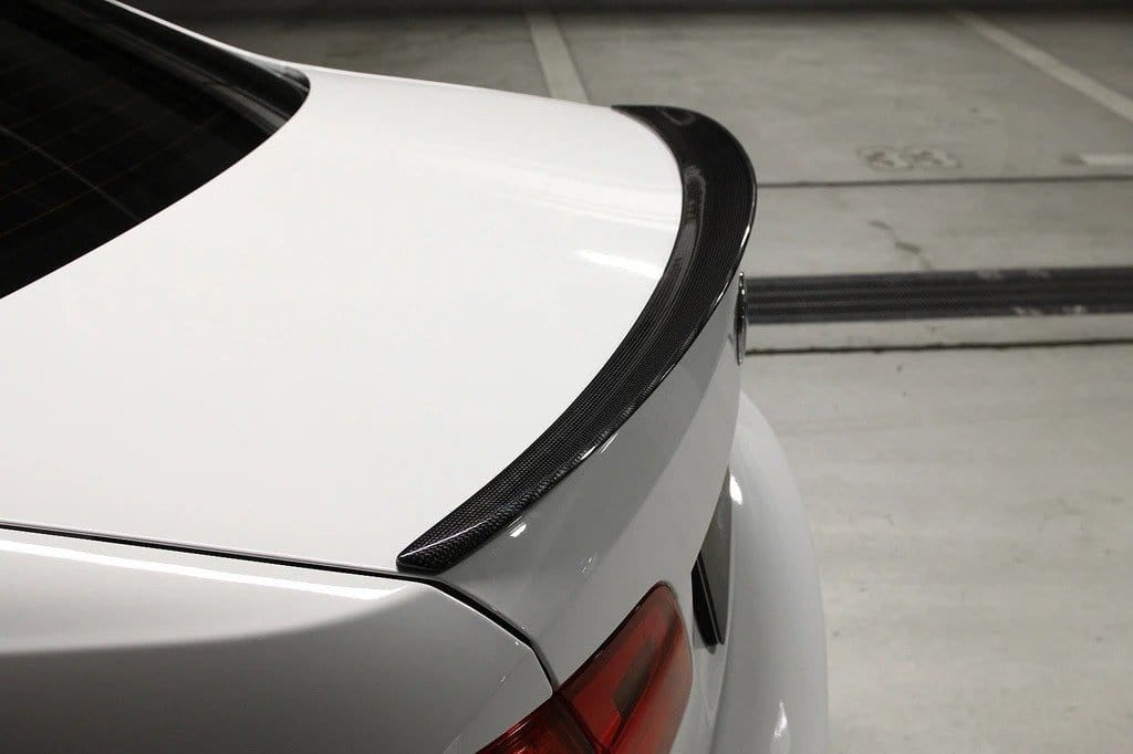 3D Design E92 3-Series Carbon Trunk Spoiler