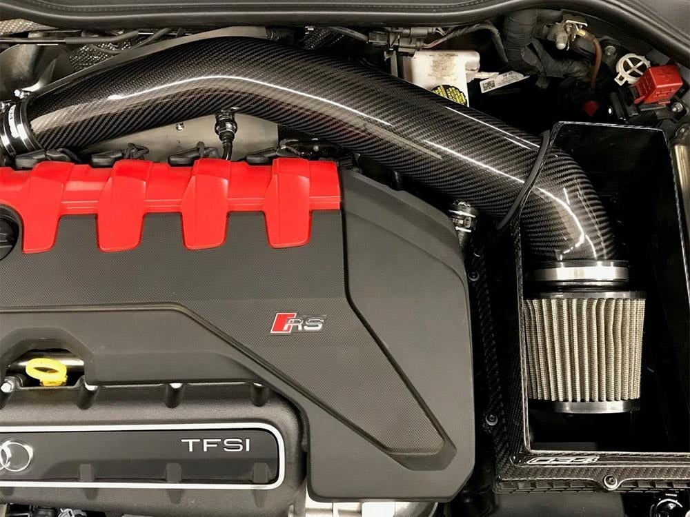 034Motorsport Intake Inlet Pipe Heat Shield