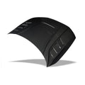 Revozport Carbon Fiber Front Hood - Audi C8 RS7