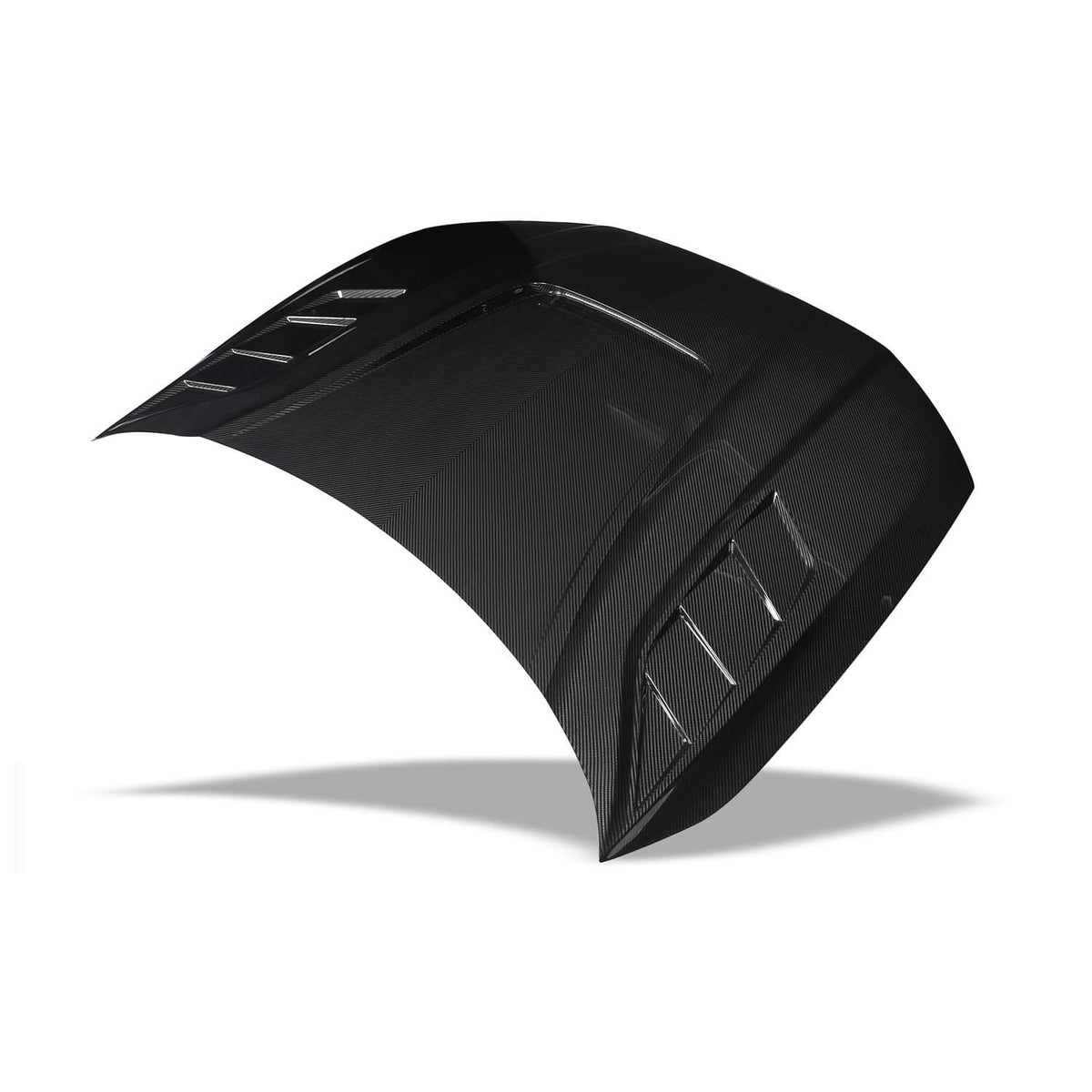 Revozport Carbon Fiber Front Hood - Audi C8 RS7