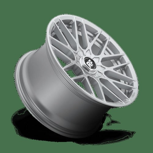 Rotiform Cast RSE 20" 5x112/5x114.3 Gloss Silver