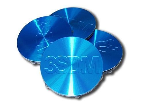 3SDM Center Caps (Sets of 4)