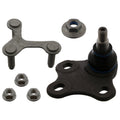 Ball Joint with Lock Nuts & Locking Plate - VW/Audi