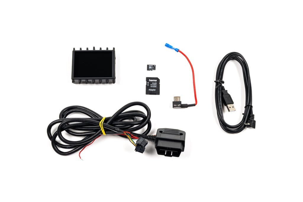 CANchecked Dodge LX MK6 MFD28 Charger Multi Function Display | 2.8" Gen2 (LHD)