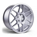 3SDM 0.09 Wheel | 19" Satin Silver Machined Lip