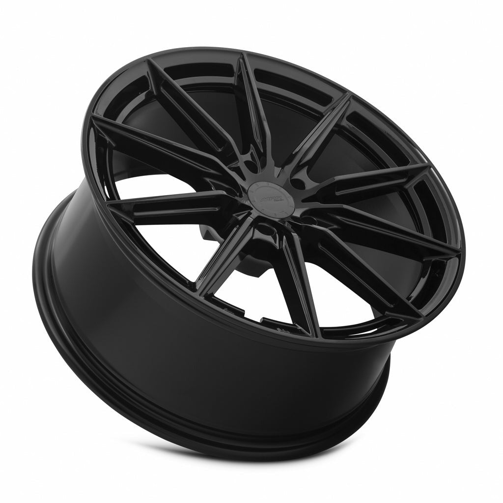 MRR GF26 19" 5x114.3 Gloss Black
