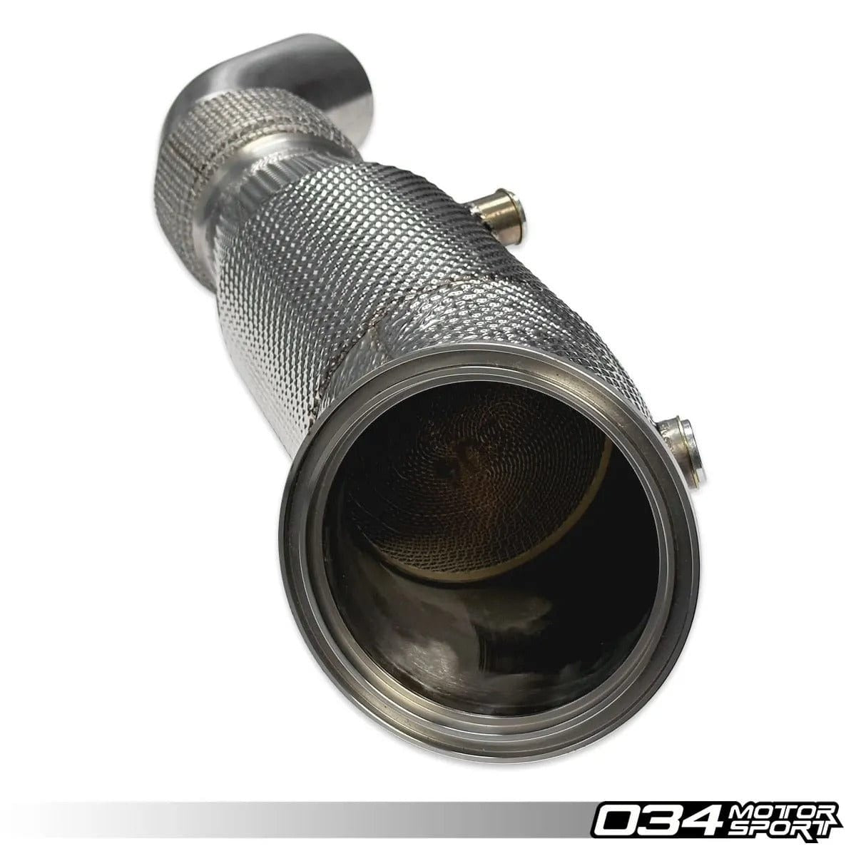 034Motorsport Stainless Steel Racing Catalyst - BMW / F2x / F3x / B58