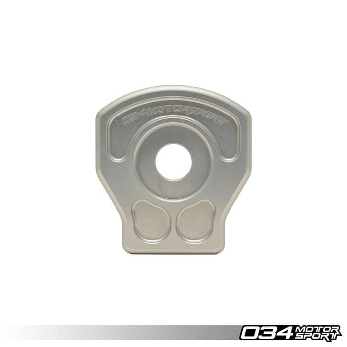 034Motorsport Billet Aluminum Dogbone Mount Insert (Early / Up to 2008.5) - VW / Audi / Mk5 / Golf / Jetta / 8J / TT / 8P / A3