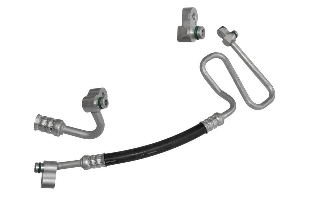 Air Conditioning High Pressure Line - BMW