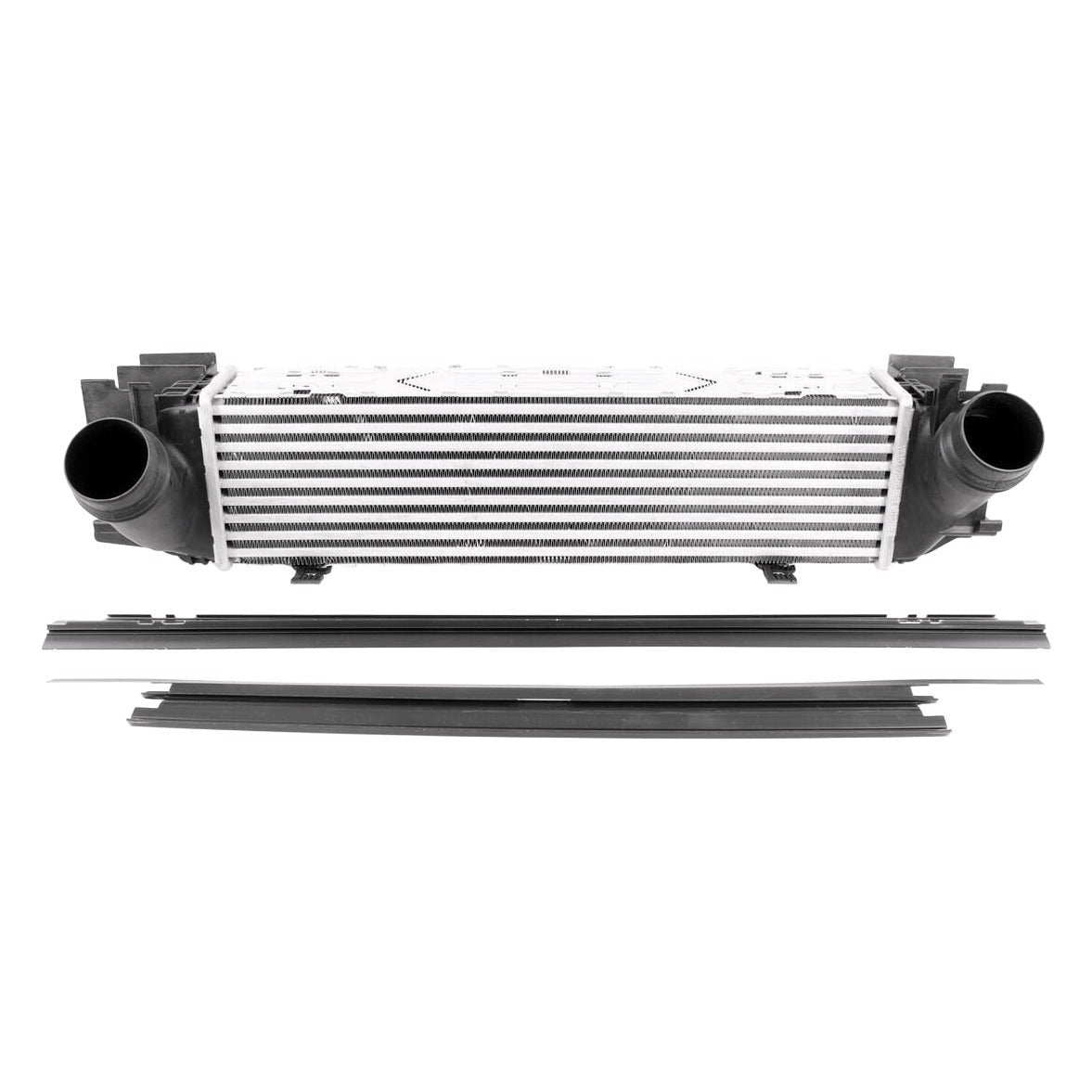 Charge Air Cooler - BMW