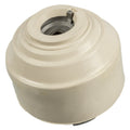 Engine Mount with Protective Cap - Mercedes