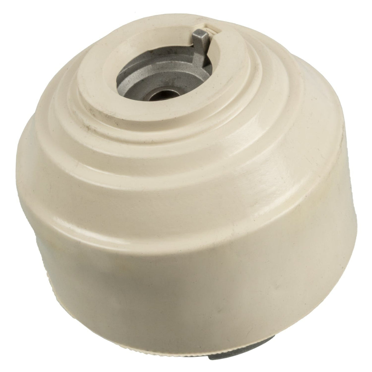 Engine Mount with Protective Cap - Mercedes