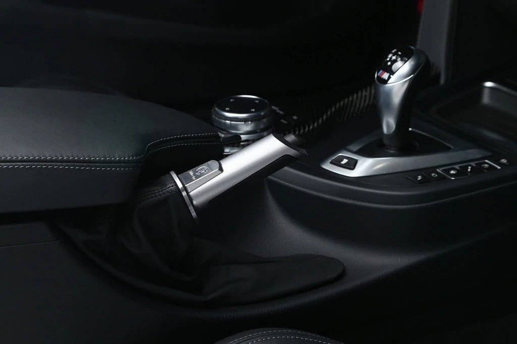 3D Design Aluminum E-Brake Handle