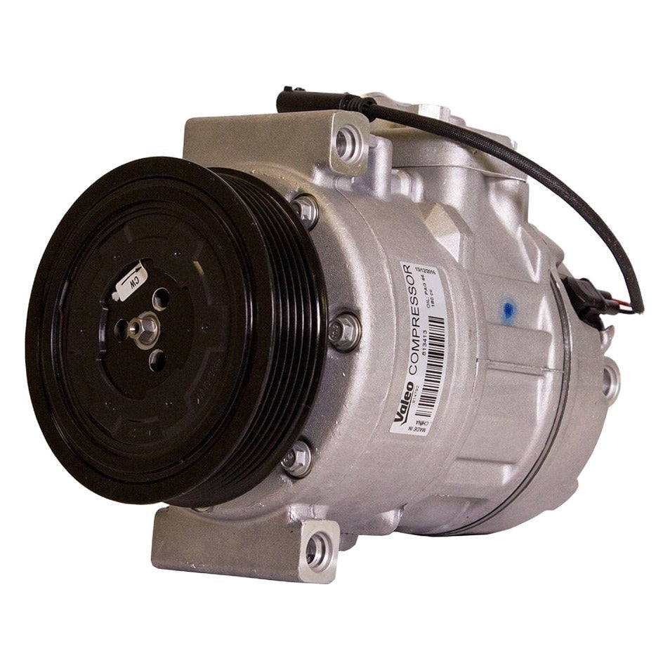 A/C Compressor - BMW