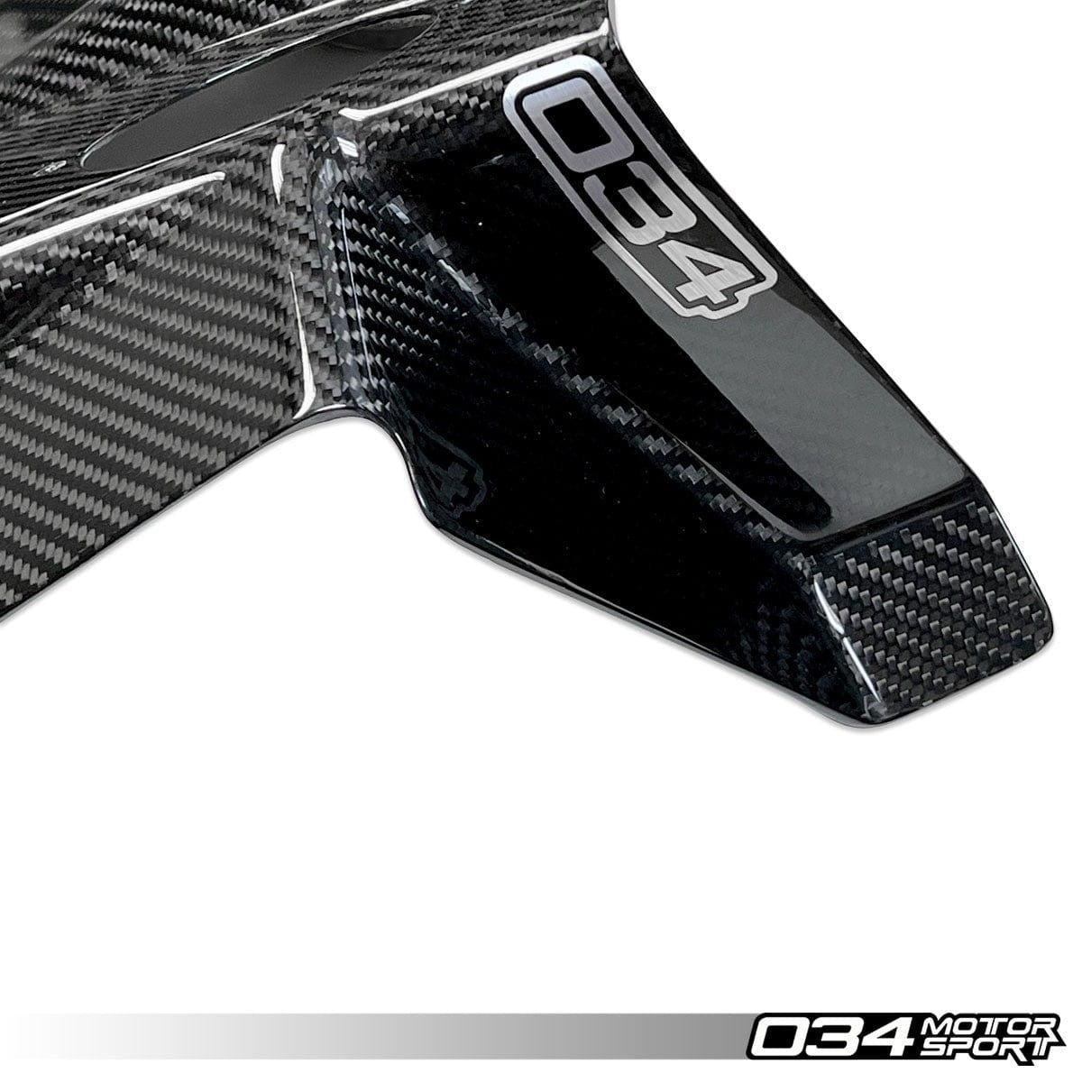 034Motorsport S34 Carbon Fiber Intake - Audi B8 / 8.5 A4 / A5 / Allroad