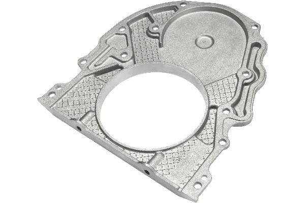 Crankshaft Seal Cover - Mercedes